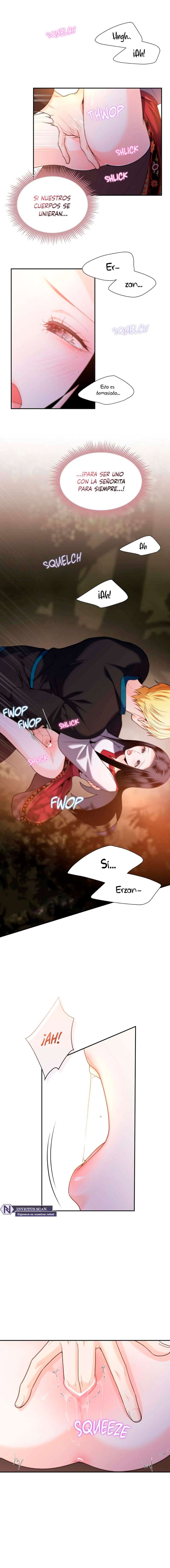 Fuego En El Pantano +18 Capítulo 71 - Page 9