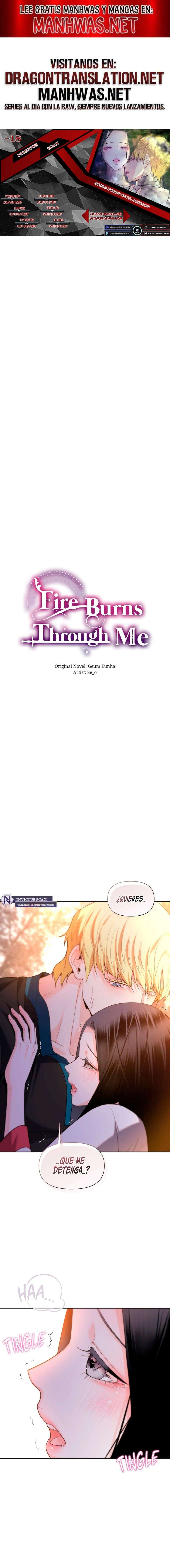 Fuego En El Pantano +18 Capítulo 72 - Page 1