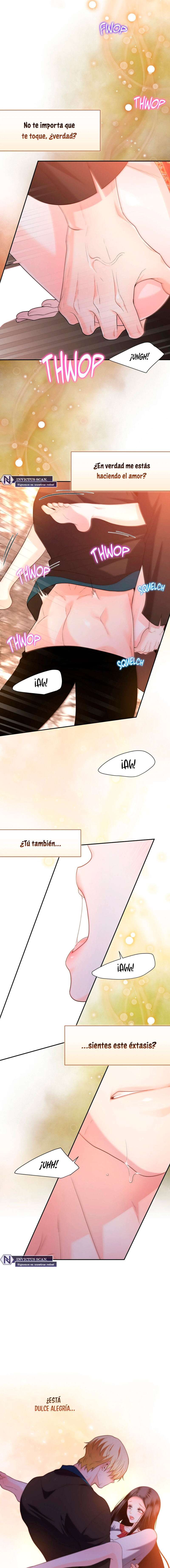 Fuego En El Pantano +18 Capítulo 72 - Page 10