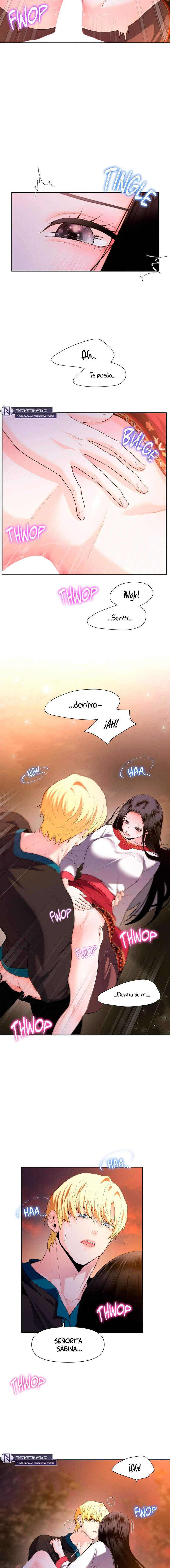 Fuego En El Pantano +18 Capítulo 72 - Page 5