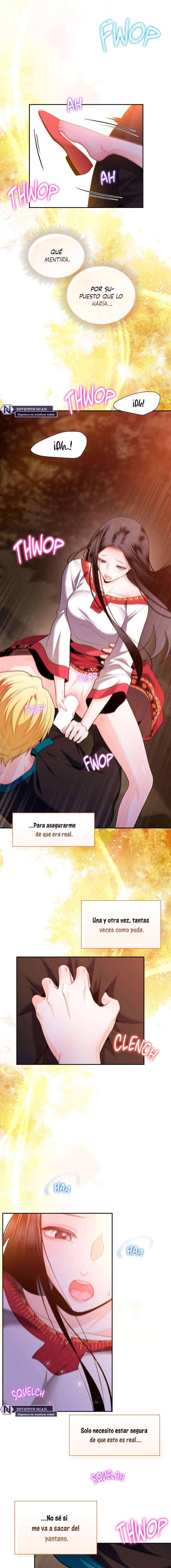 Fuego En El Pantano +18 Capítulo 72 - Page 7