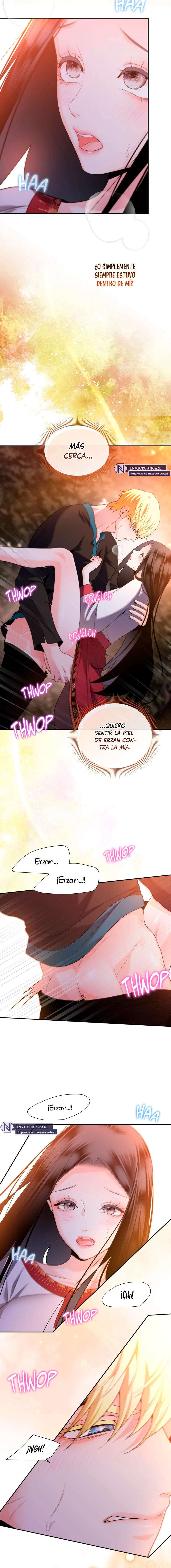 Fuego En El Pantano +18 Capítulo 72 - Page 9