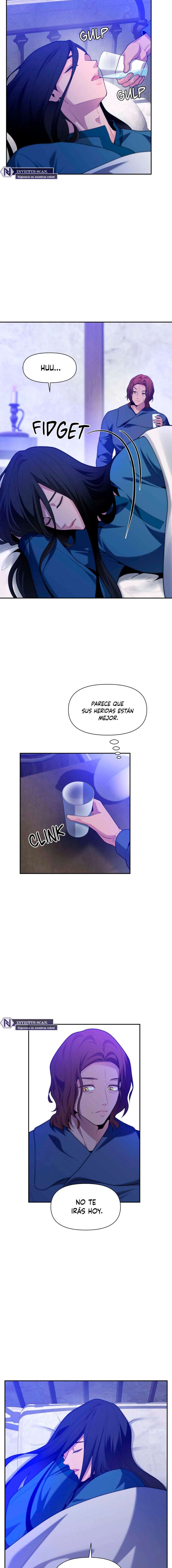 Fuego En El Pantano +18 Capítulo 73 - Page 11