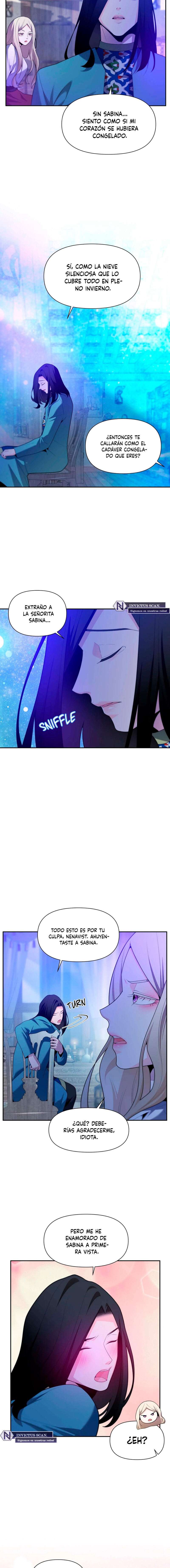 Fuego En El Pantano +18 Capítulo 73 - Page 2