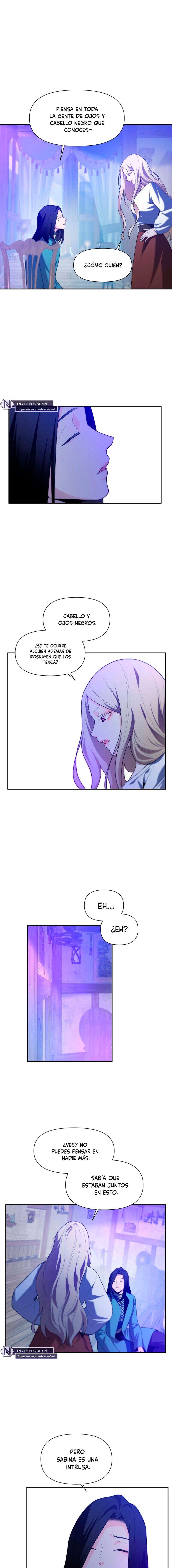 Fuego En El Pantano +18 Capítulo 73 - Page 4