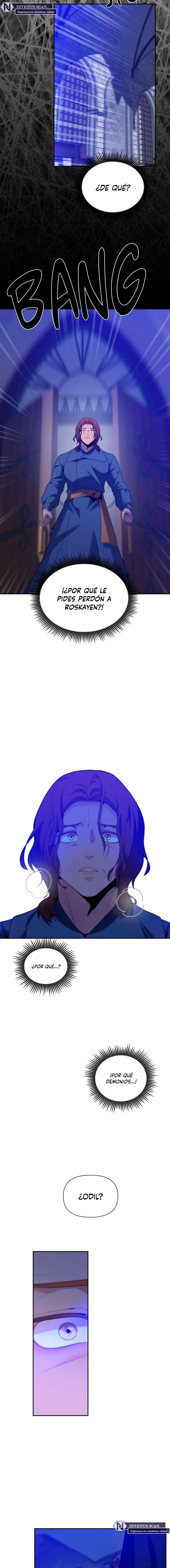 Fuego En El Pantano +18 Capítulo 74 - Page 6