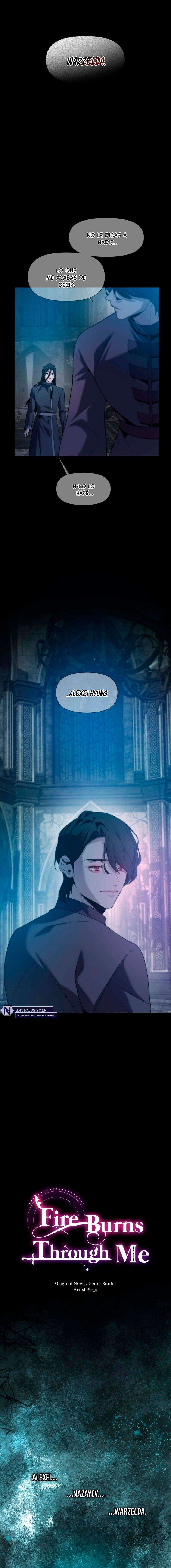 Fuego En El Pantano +18 Capítulo 74 - Page 9