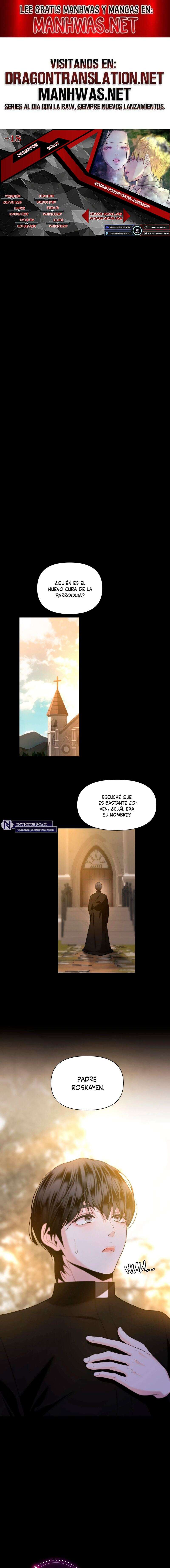 Fuego En El Pantano +18 Capítulo 75 - Page 1