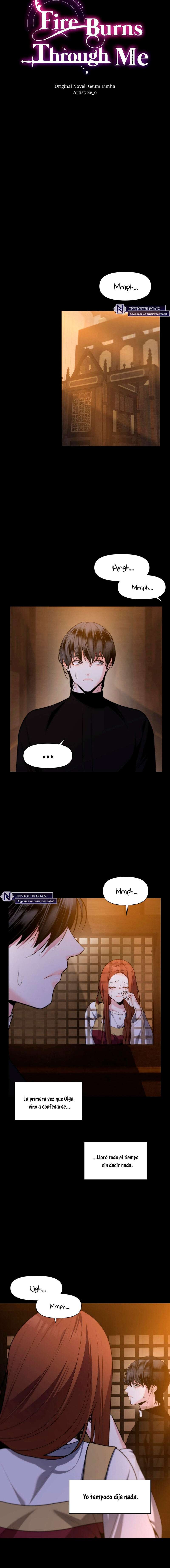 Fuego En El Pantano +18 Capítulo 75 - Page 2