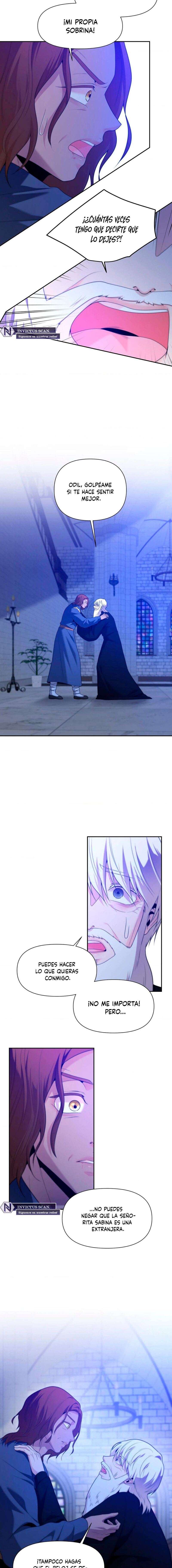 Fuego En El Pantano +18 Capítulo 76 - Page 13