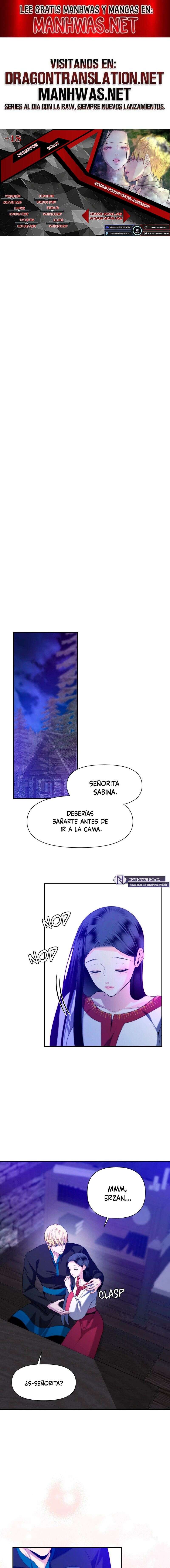 Fuego En El Pantano +18 Capítulo 77 - Page 1