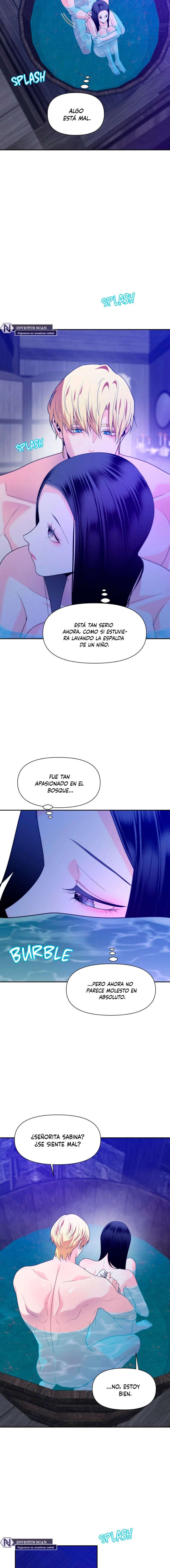 Fuego En El Pantano +18 Capítulo 77 - Page 12