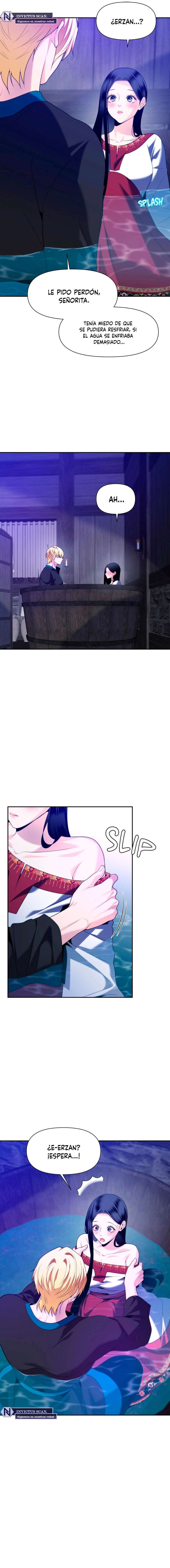 Fuego En El Pantano +18 Capítulo 77 - Page 3