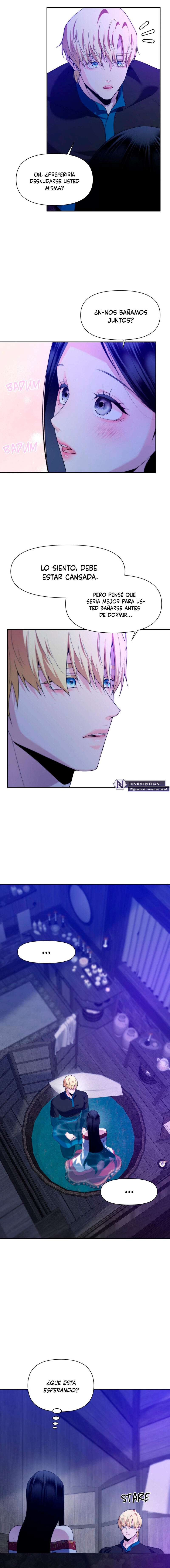 Fuego En El Pantano +18 Capítulo 77 - Page 4