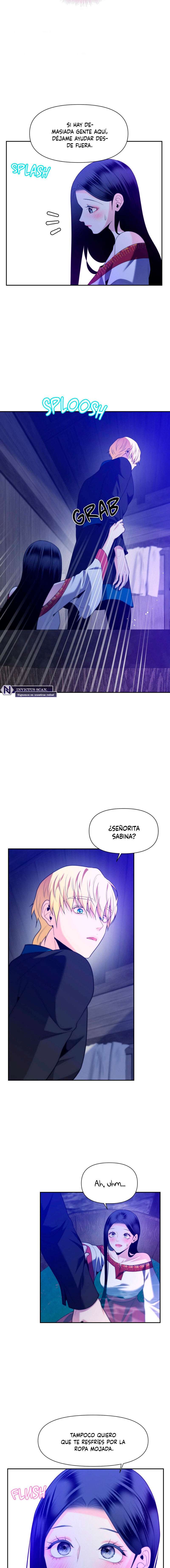 Fuego En El Pantano +18 Capítulo 77 - Page 8