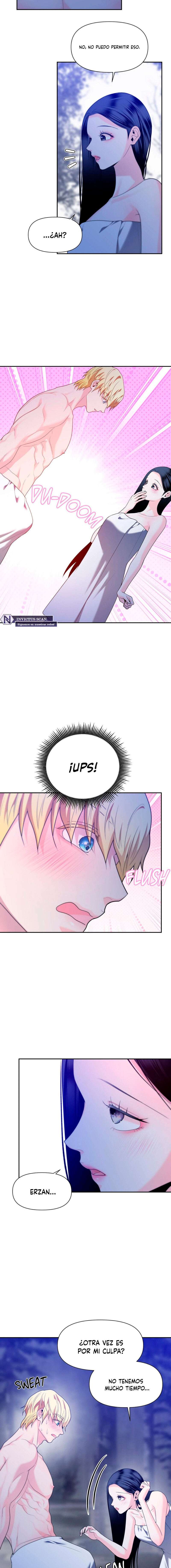 Fuego En El Pantano +18 Capítulo 78 - Page 14