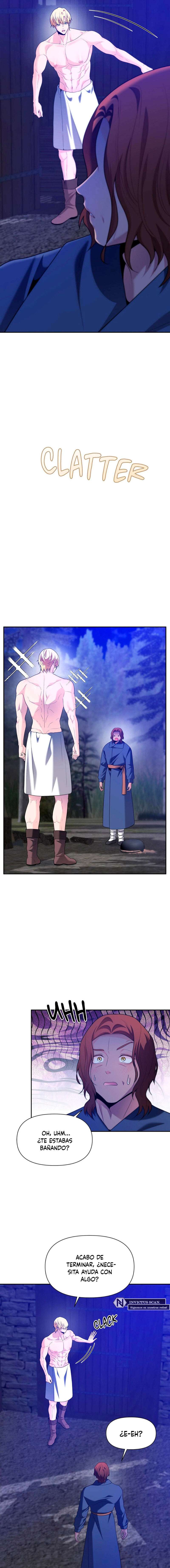 Fuego En El Pantano +18 Capítulo 78 - Page 3