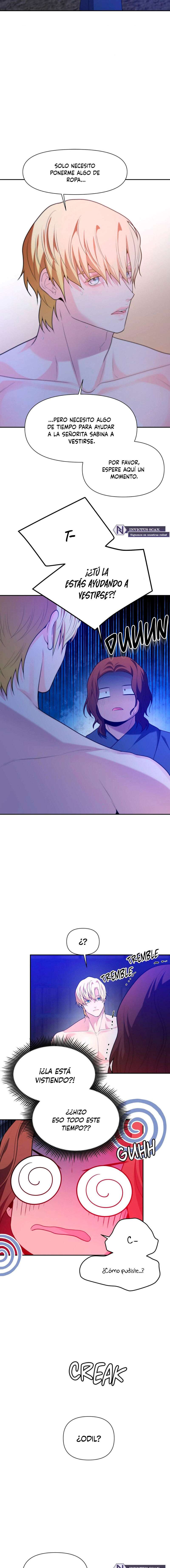 Fuego En El Pantano +18 Capítulo 78 - Page 4