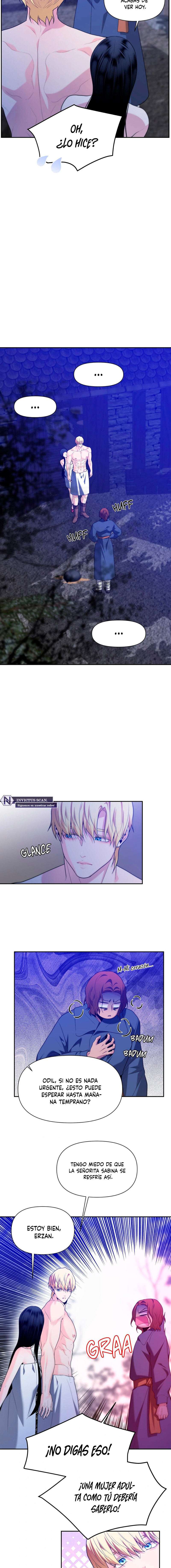 Fuego En El Pantano +18 Capítulo 78 - Page 6