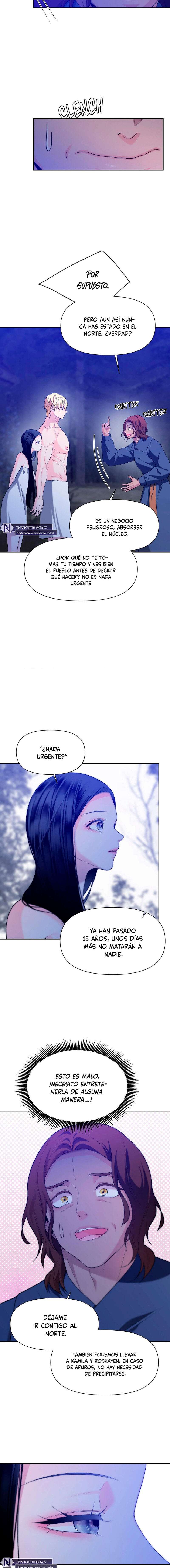 Fuego En El Pantano +18 Capítulo 78 - Page 9