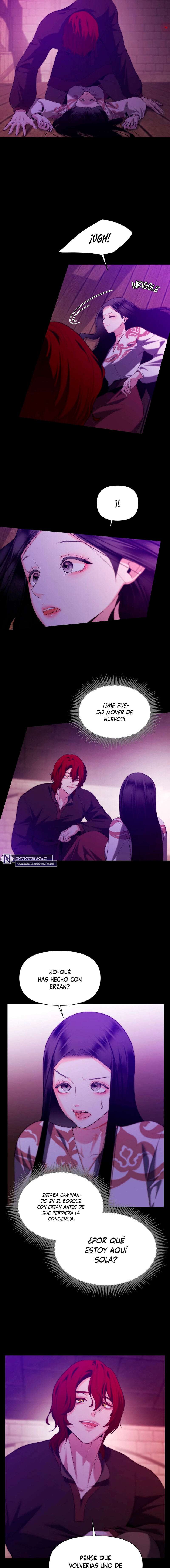 Fuego En El Pantano +18 Capítulo 79 - Page 12