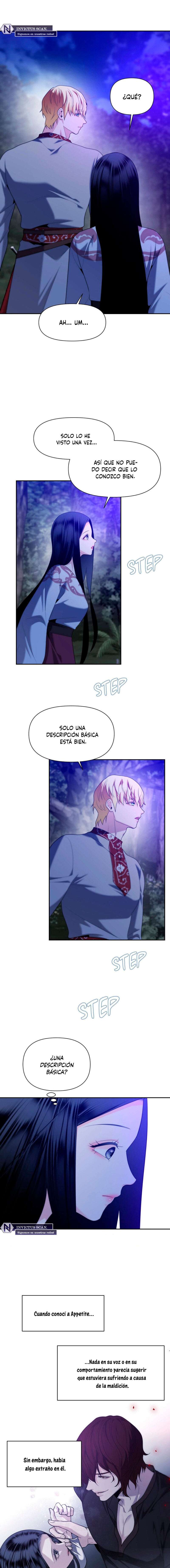 Fuego En El Pantano +18 Capítulo 79 - Page 3