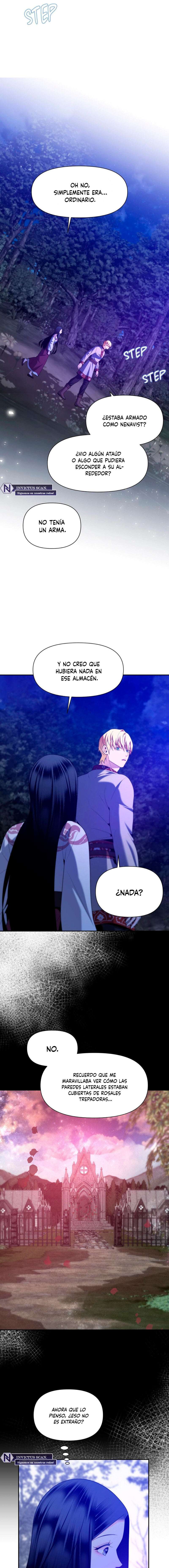 Fuego En El Pantano +18 Capítulo 79 - Page 5