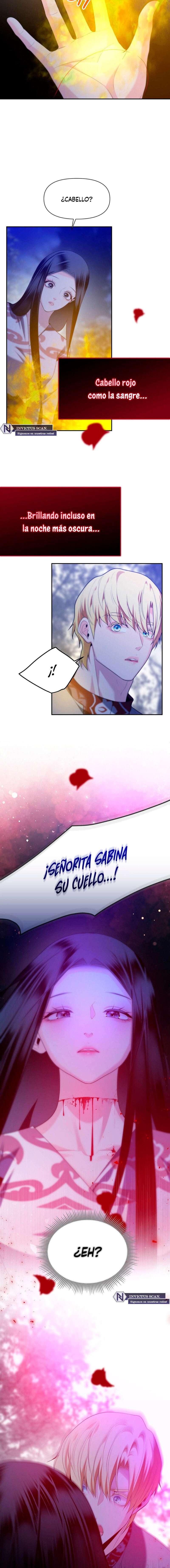 Fuego En El Pantano +18 Capítulo 79 - Page 8