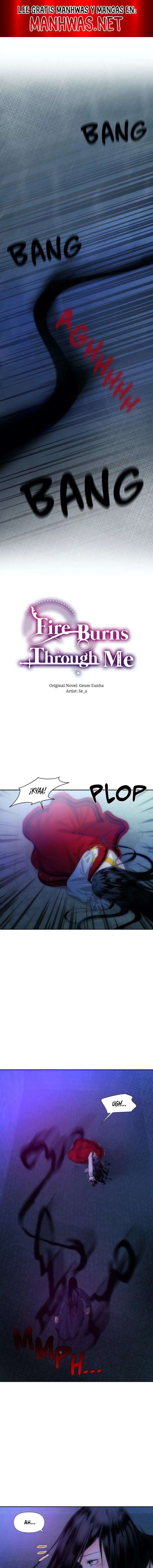 Fuego En El Pantano +18 Capítulo 8 - Page 1