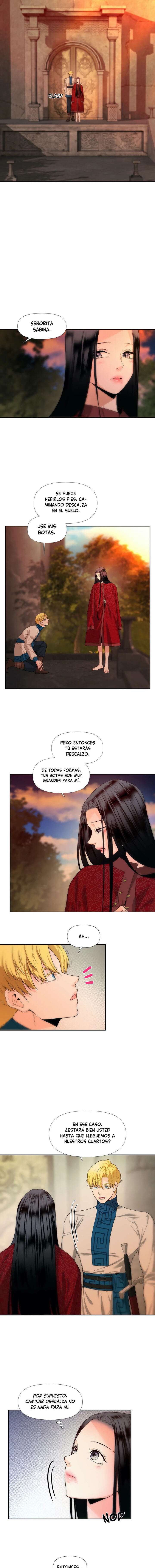 Fuego En El Pantano +18 Capítulo 8 - Page 10