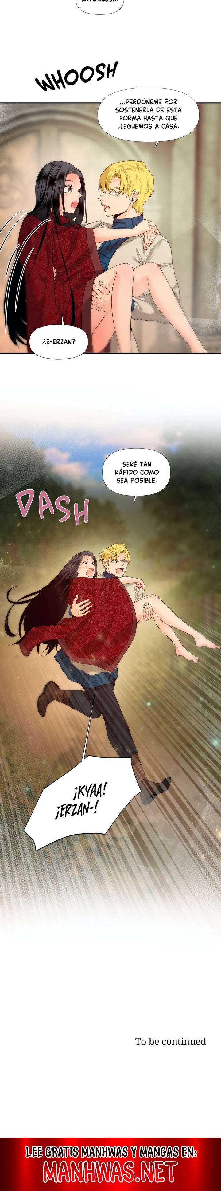 Fuego En El Pantano +18 Capítulo 8 - Page 11