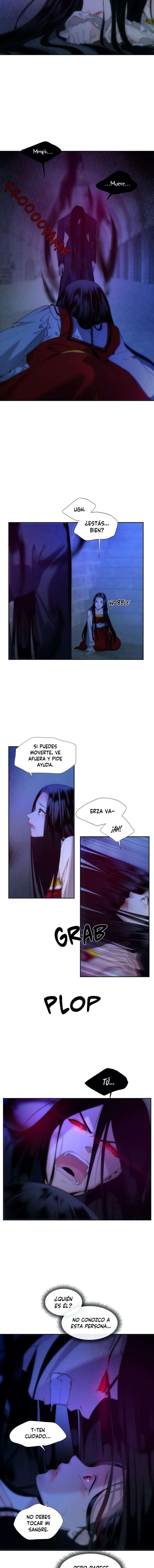 Fuego En El Pantano +18 Capítulo 8 - Page 2