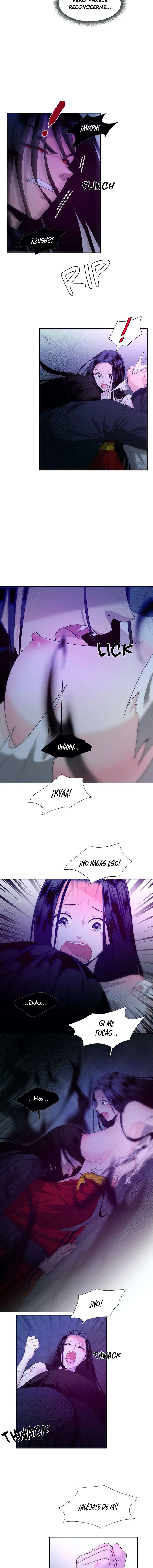 Fuego En El Pantano +18 Capítulo 8 - Page 3