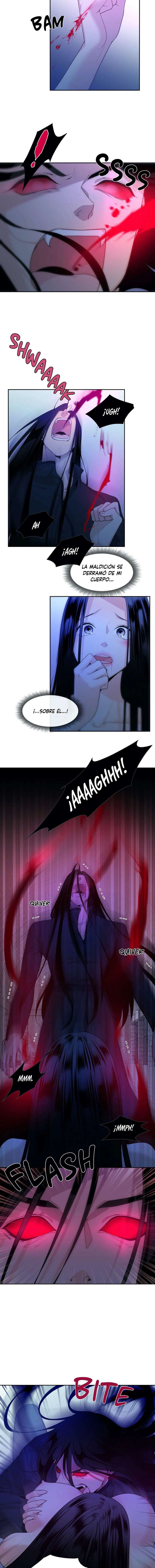 Fuego En El Pantano +18 Capítulo 8 - Page 4