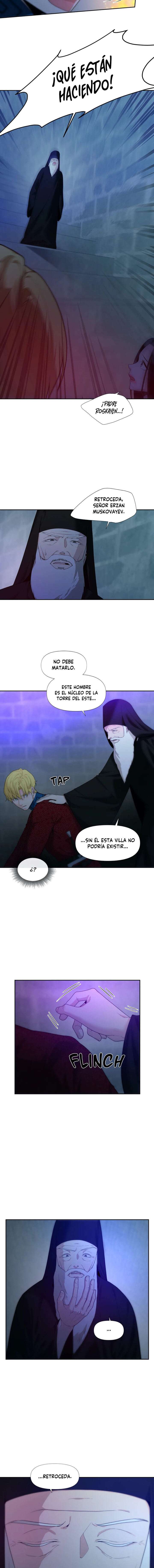 Fuego En El Pantano +18 Capítulo 8 - Page 8