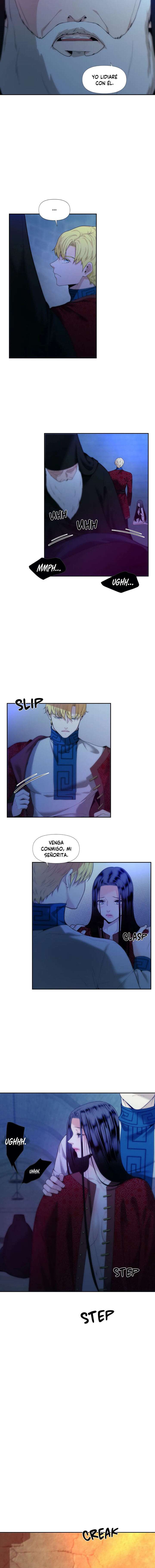 Fuego En El Pantano +18 Capítulo 8 - Page 9