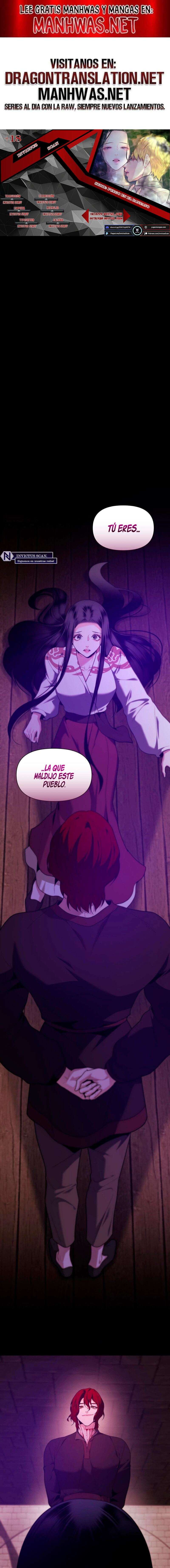 Fuego En El Pantano +18 Capítulo 80 - Page 1