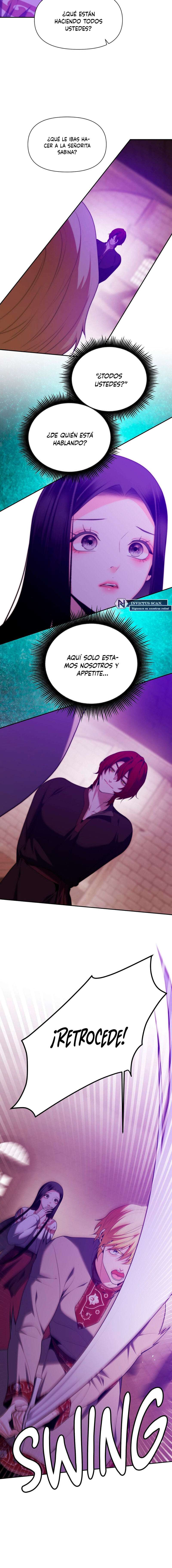 Fuego En El Pantano +18 Capítulo 80 - Page 12