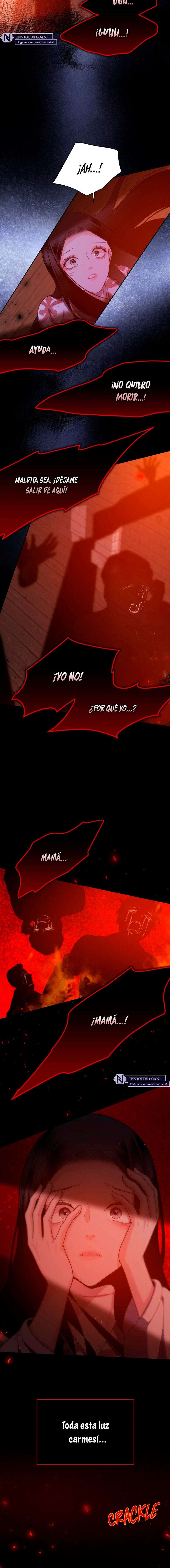 Fuego En El Pantano +18 Capítulo 80 - Page 16