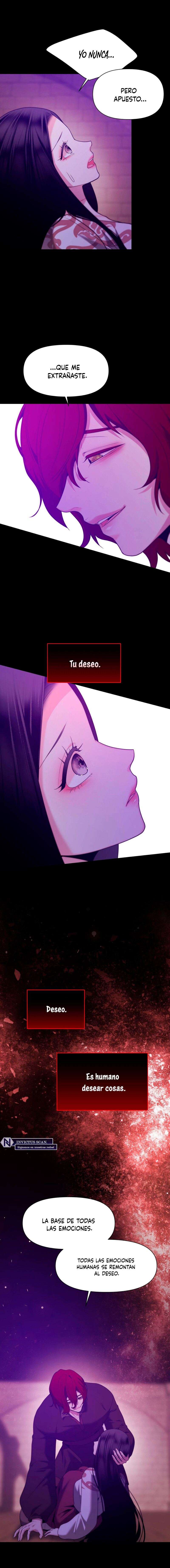 Fuego En El Pantano +18 Capítulo 80 - Page 3