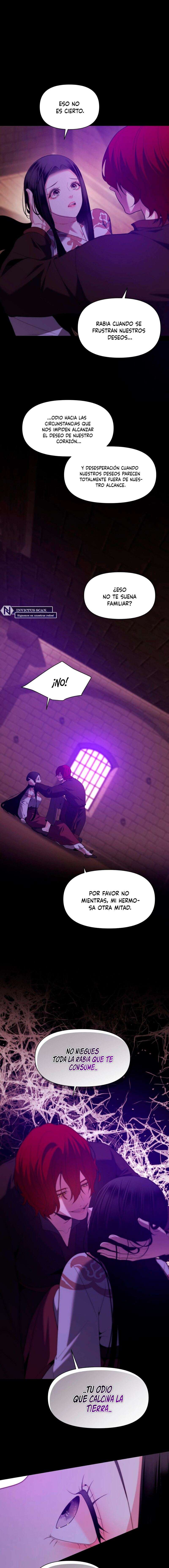 Fuego En El Pantano +18 Capítulo 80 - Page 4