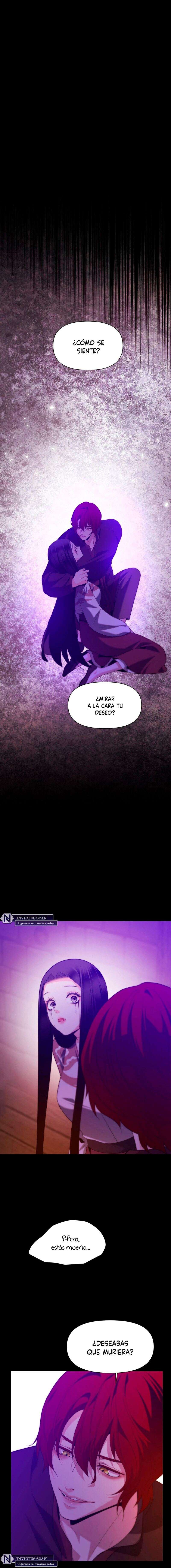 Fuego En El Pantano +18 Capítulo 81 - Page 10