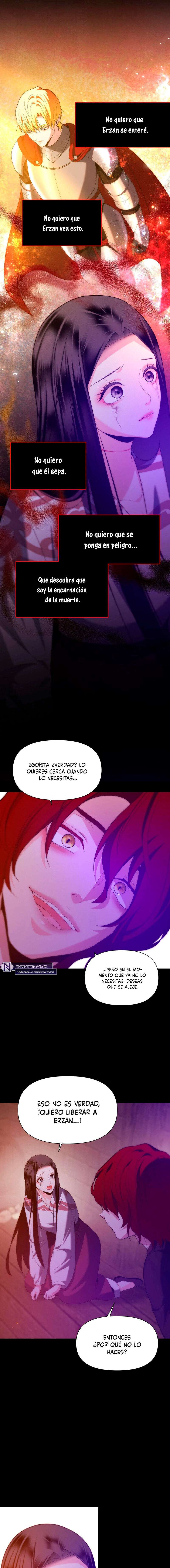 Fuego En El Pantano +18 Capítulo 81 - Page 15