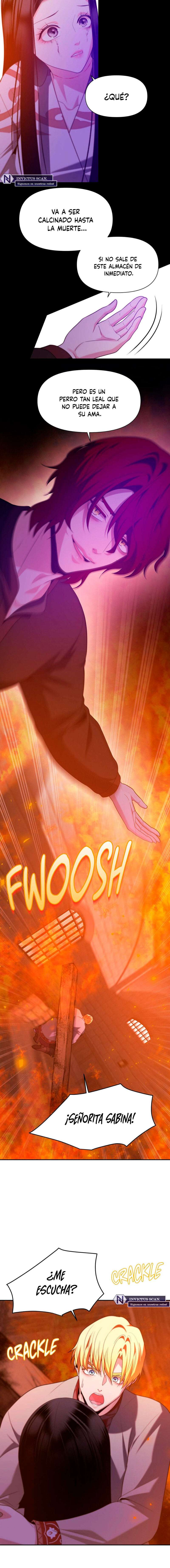 Fuego En El Pantano +18 Capítulo 81 - Page 16