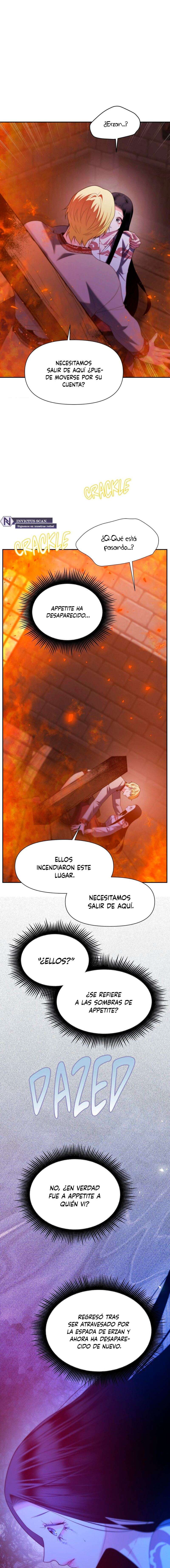 Fuego En El Pantano +18 Capítulo 81 - Page 17