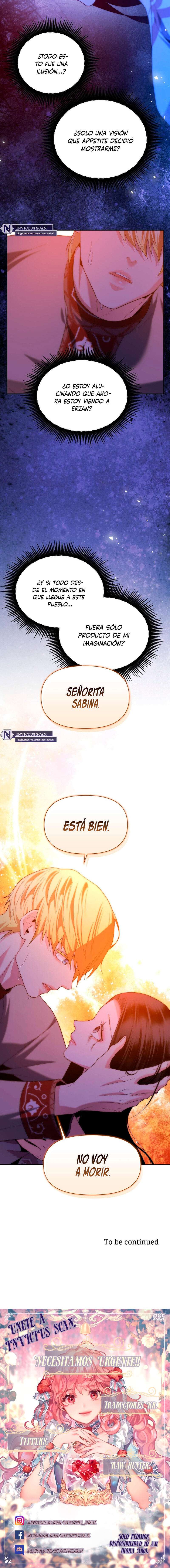 Fuego En El Pantano +18 Capítulo 81 - Page 18