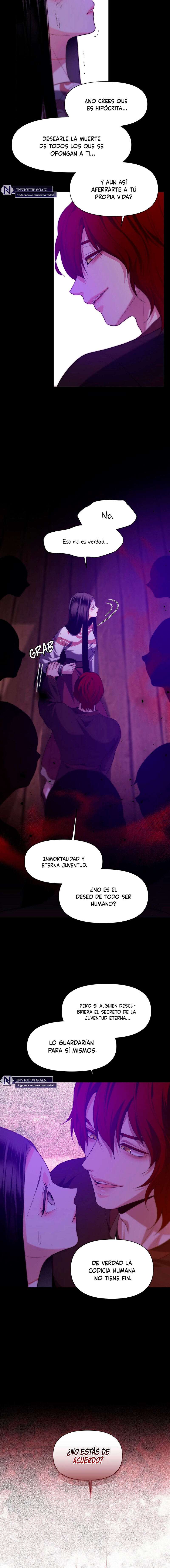 Fuego En El Pantano +18 Capítulo 81 - Page 5