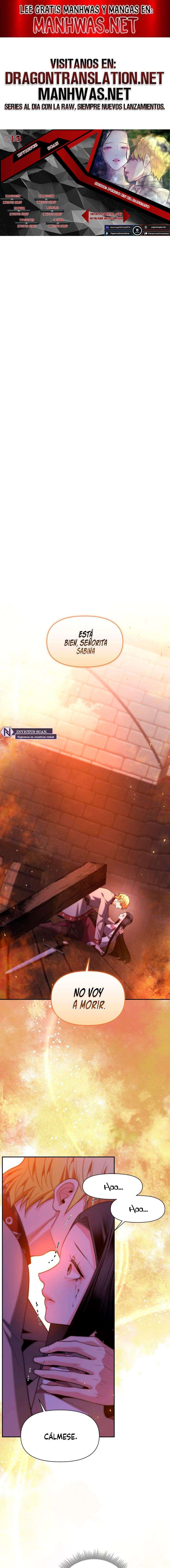 Fuego En El Pantano +18 Capítulo 82 - Page 1