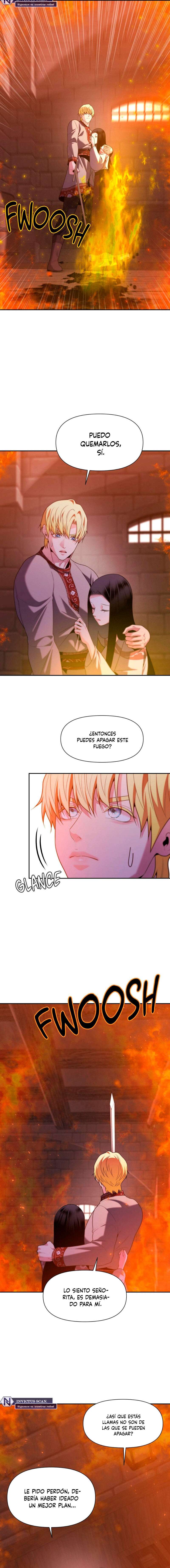 Fuego En El Pantano +18 Capítulo 82 - Page 11