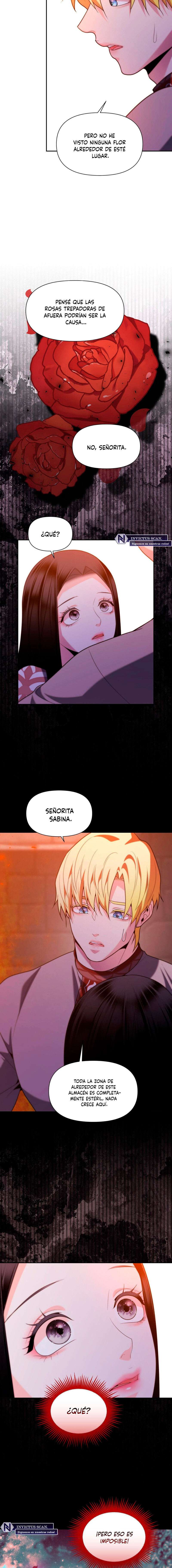 Fuego En El Pantano +18 Capítulo 82 - Page 14